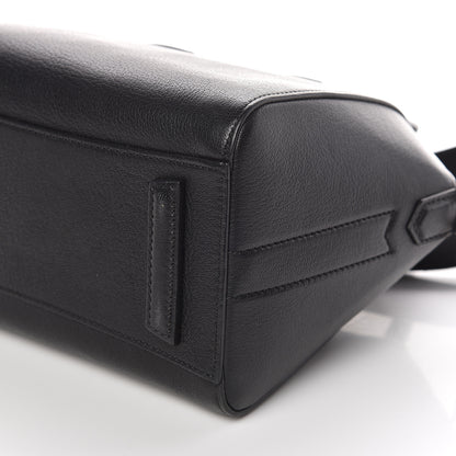 Givenchy Sugar Goatskin Mini Antigona Black 6 of 9