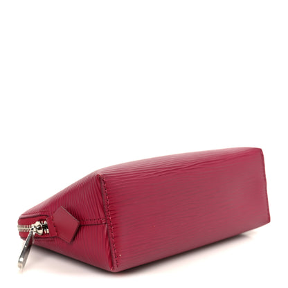 Louis Vuitton Epi Cosmetic Pouch Fuchsia 4 of 8