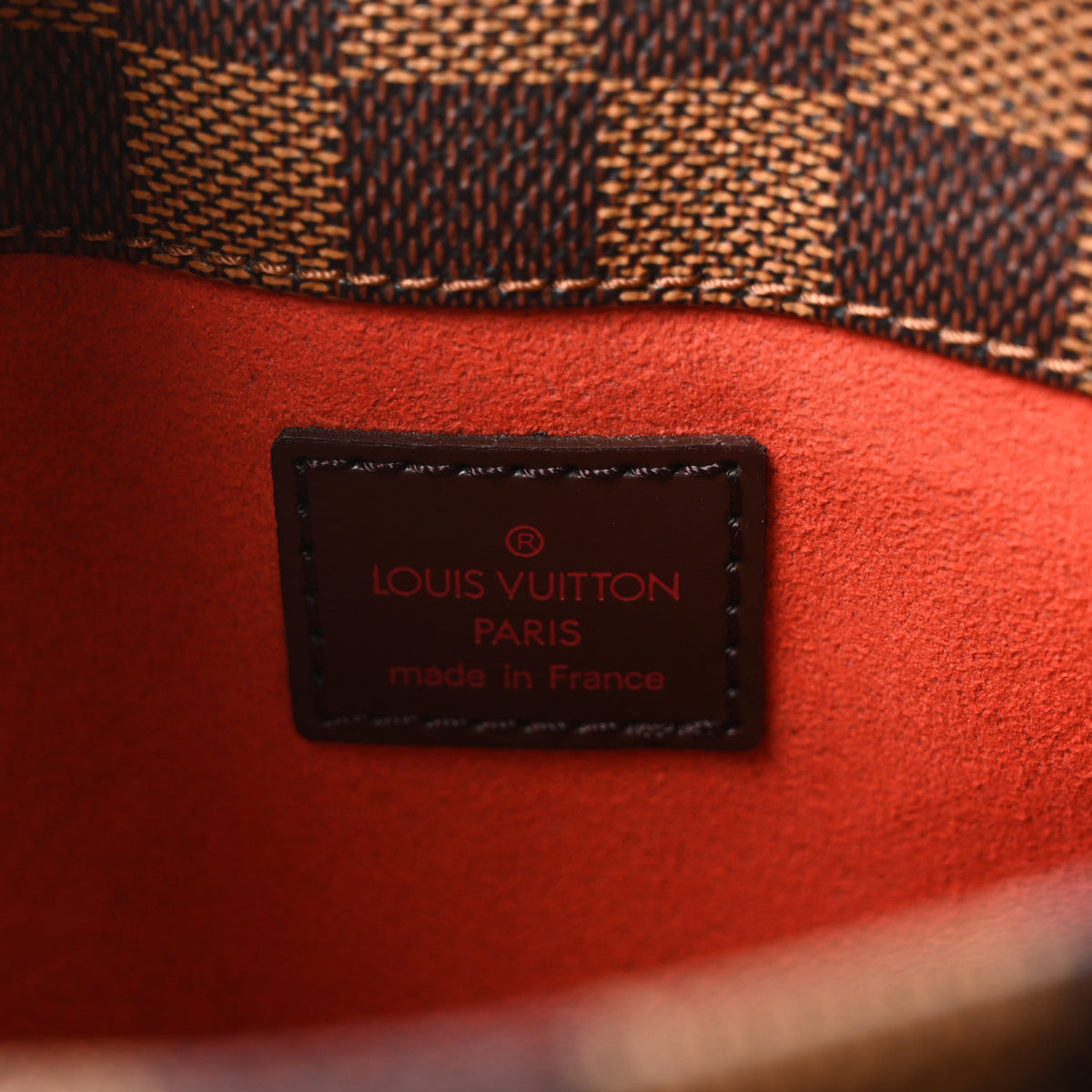 Louis Vuitton Damier Ebene Aubagne 6 of 9