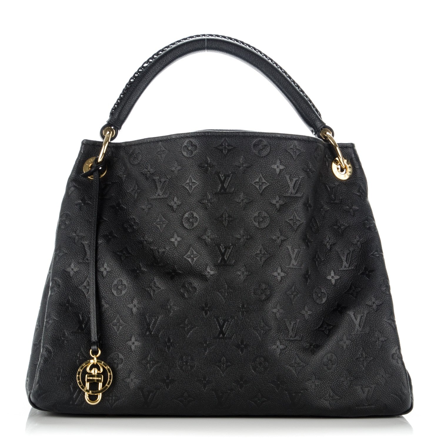 Louis Vuitton Empreinte Artsy MM Black 1 of 7