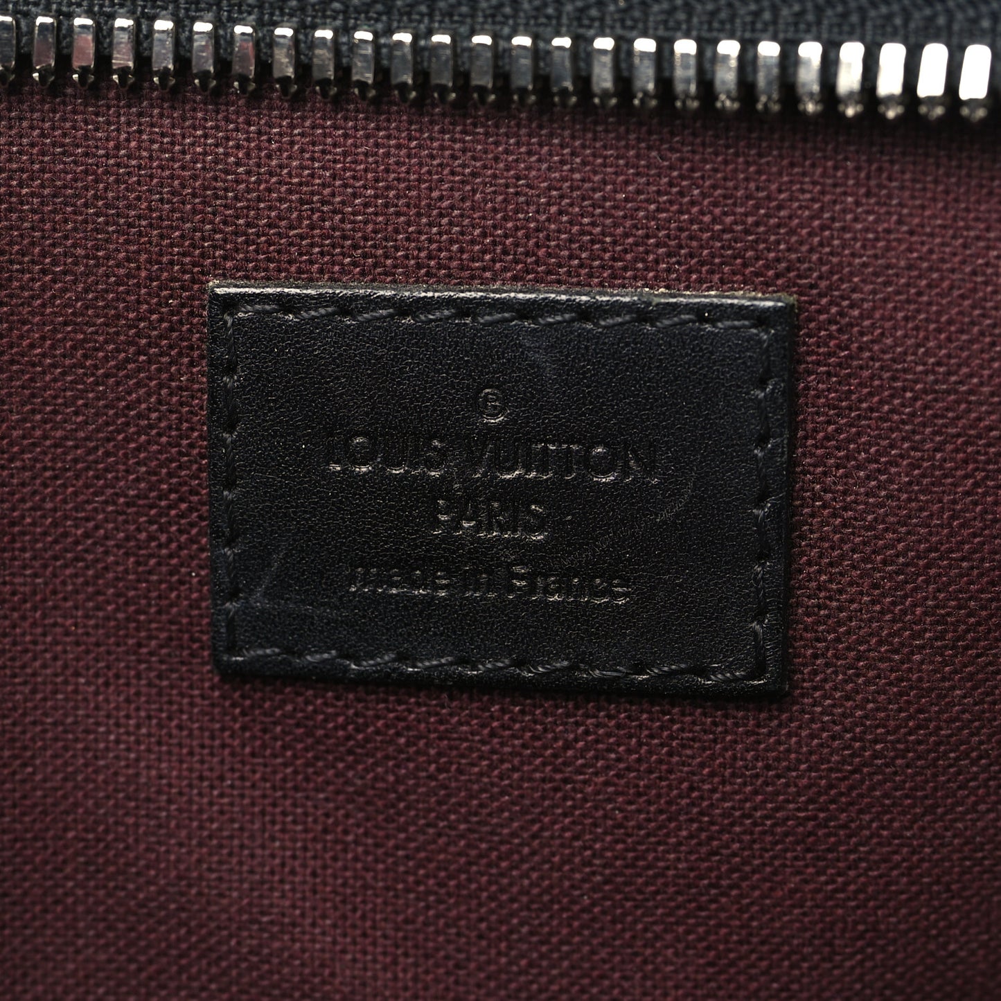 Monogram Macassar Kitan