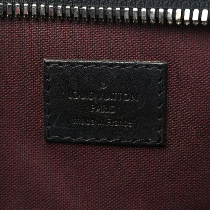 Louis Vuitton Monogram Macassar Kitan 6 of 8