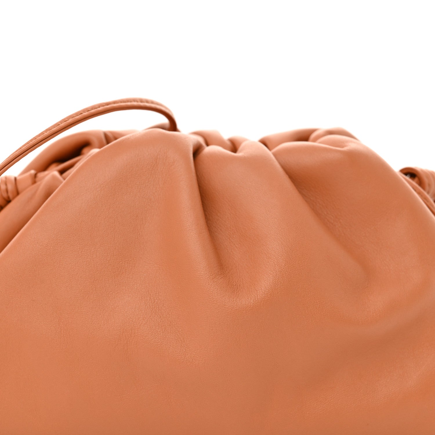 Bottega Veneta Butter Calfskin The Mini Pouch Clay 8 of 10