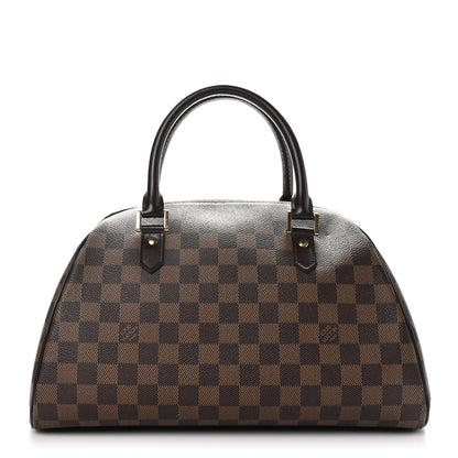 Louis Vuitton Damier Ebene Ribera MM 1 of 12