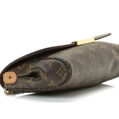 Louis Vuitton Monogram Favorite MM 9 of 12