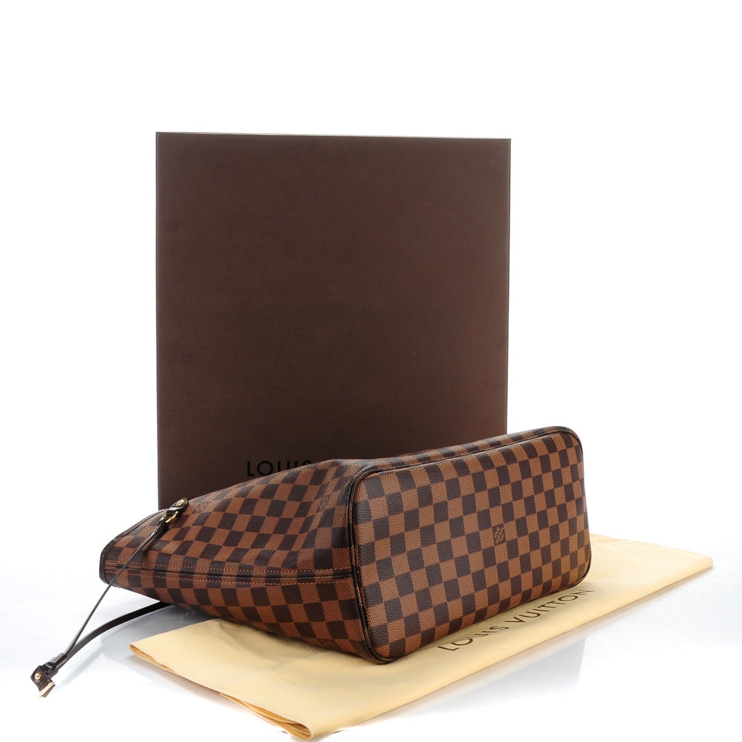 Damier Ebene Neo Neverfull MM