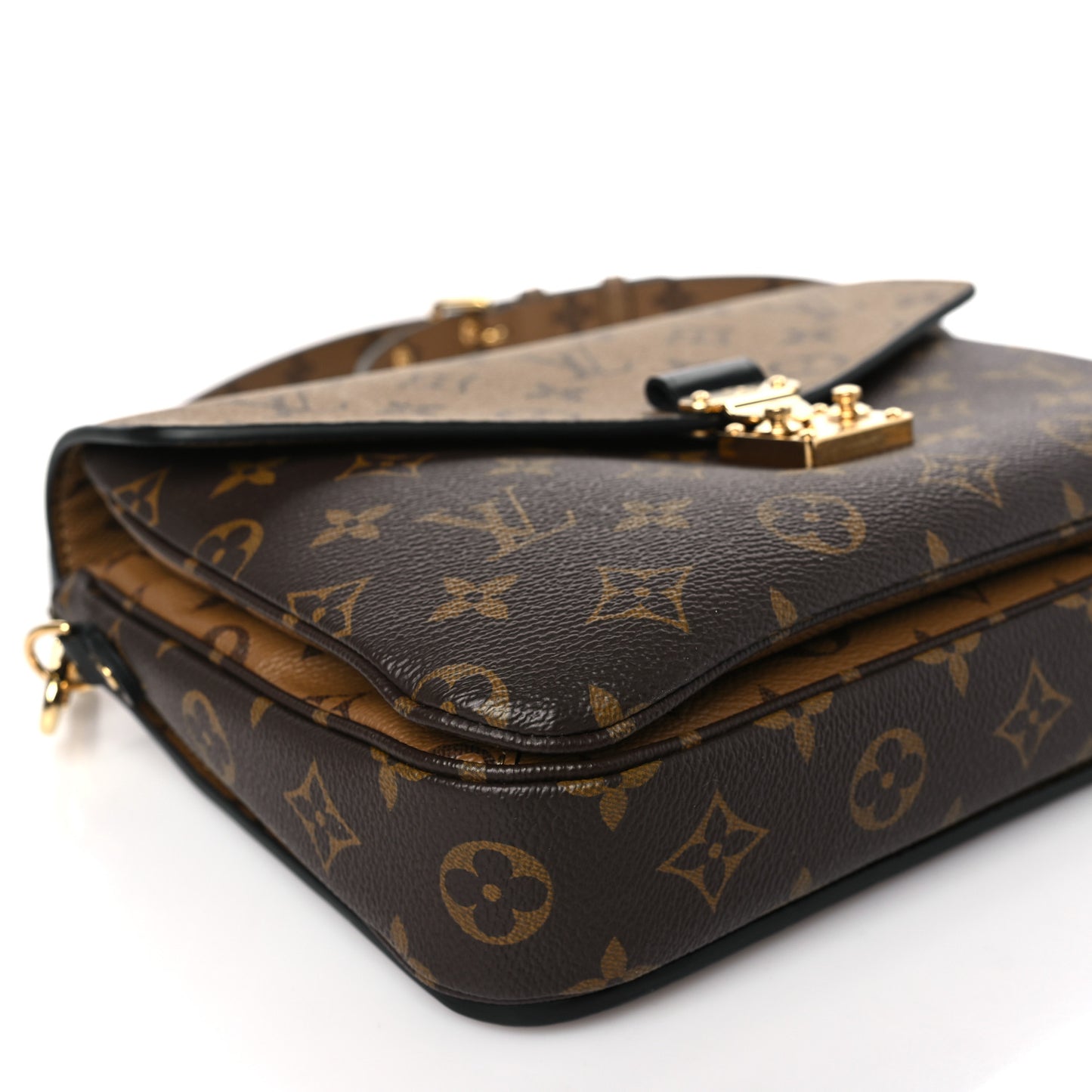 Reverse Monogram Pochette Metis