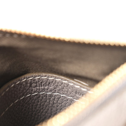 Chloe Calfskin Mini Marcie Satchel Cashmere Grey 6 of 11