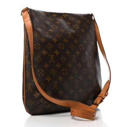 Louis Vuitton Monogram Musette GM 2 of 4