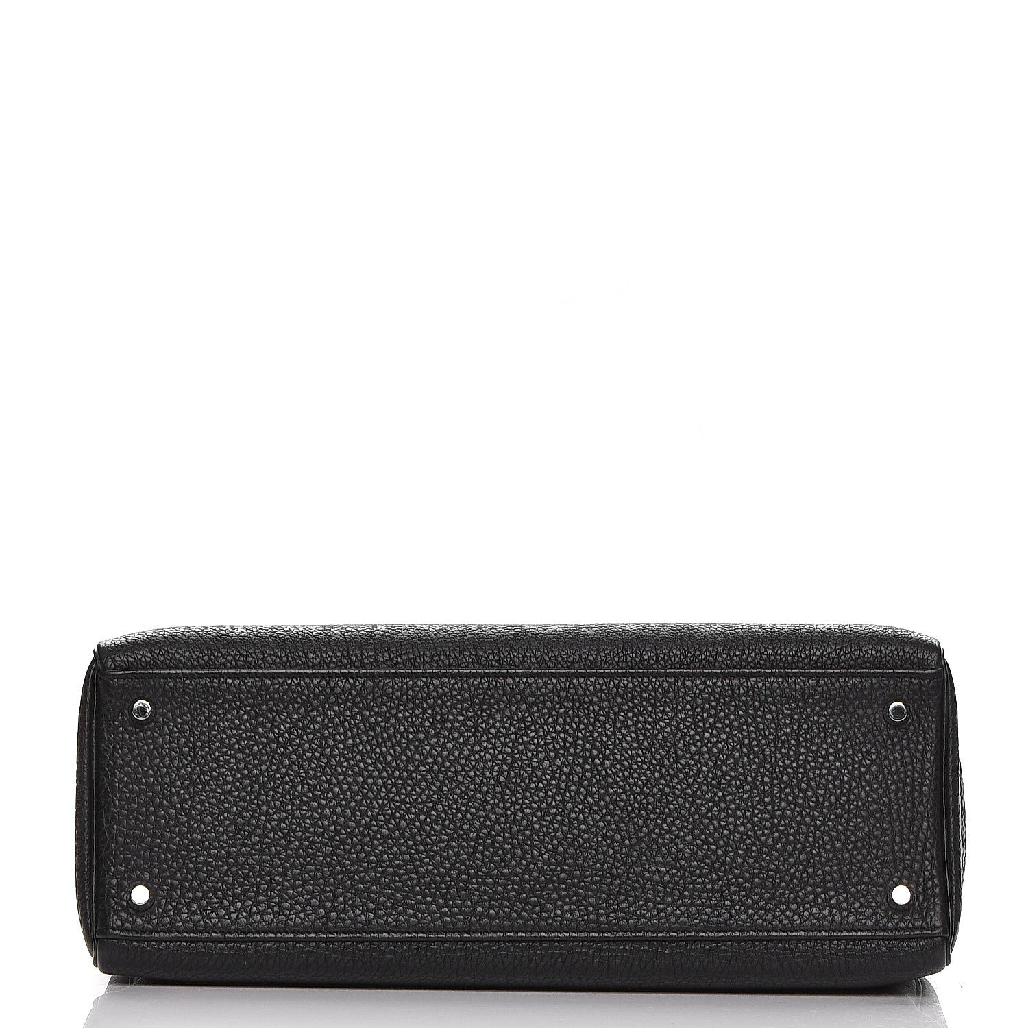Hermes Togo Kelly Retourne 35 Black 38 of 39