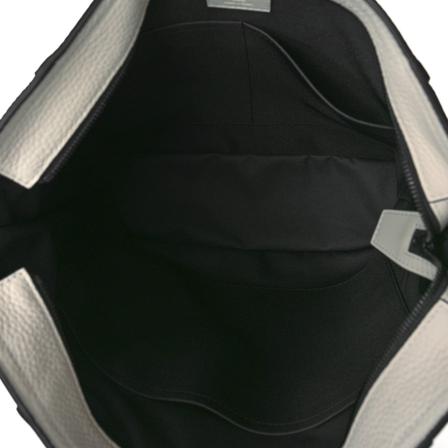 Taurillon Christopher Tote White