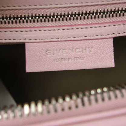 Givenchy Sugar Goatskin Small Antigona Pale Pink 6 of 6