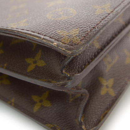 Louis Vuitton Monogram Serviette Conseiller Briefcase 4 of 9