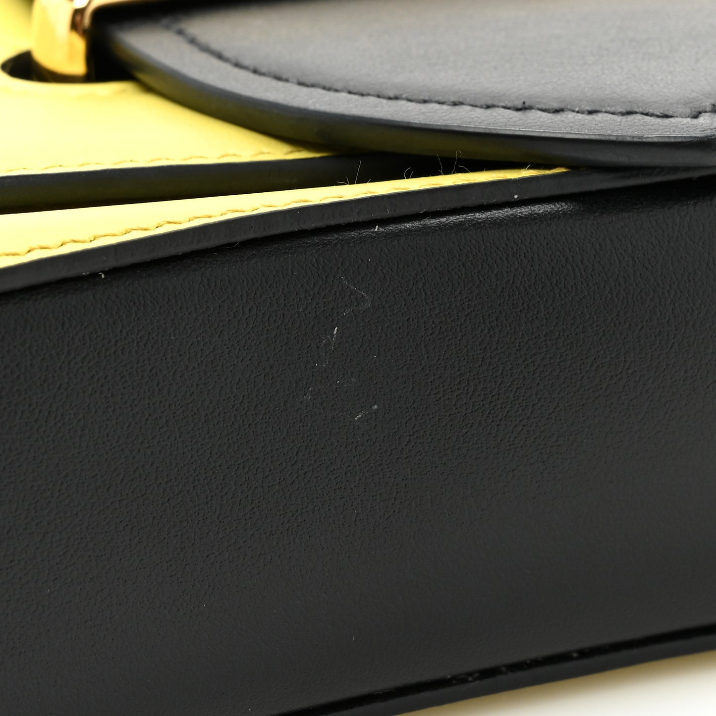 City Calfskin Sidonie Shoulder Bag Marea Green