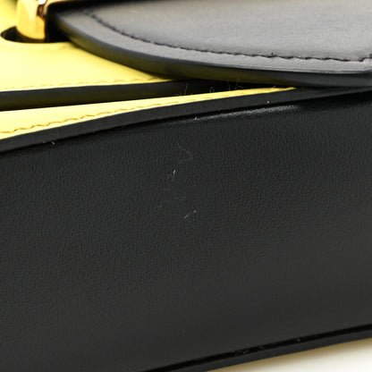Prada City Calfskin Sidonie Shoulder Bag Marea Green 11 of 12
