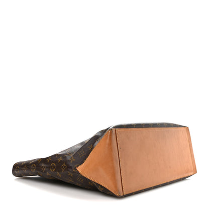 Louis Vuitton Monogram Cabas Alto 4 of 10