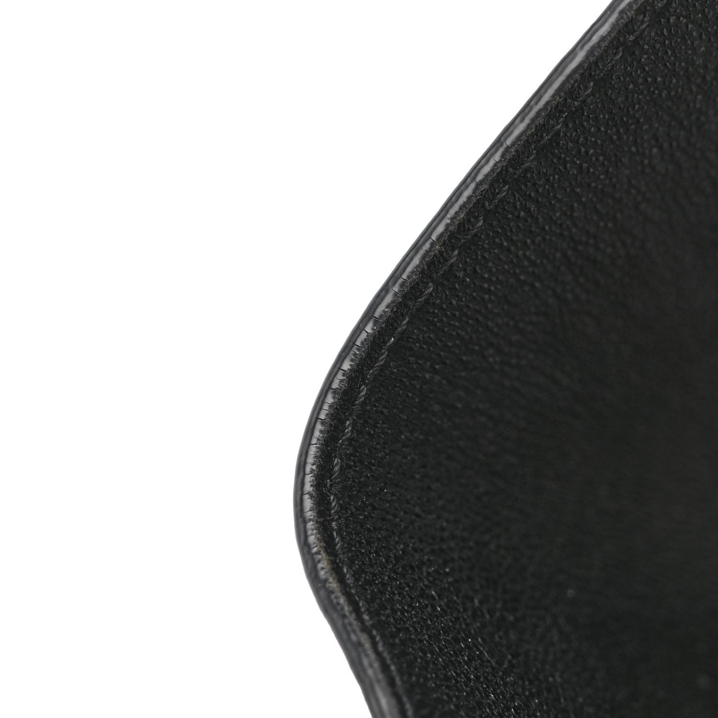 Smooth Calfskin Mini Luggage Black