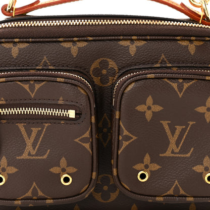 Louis Vuitton LOUIS VUITTON Monogram Utility Crossbody 7 of 9