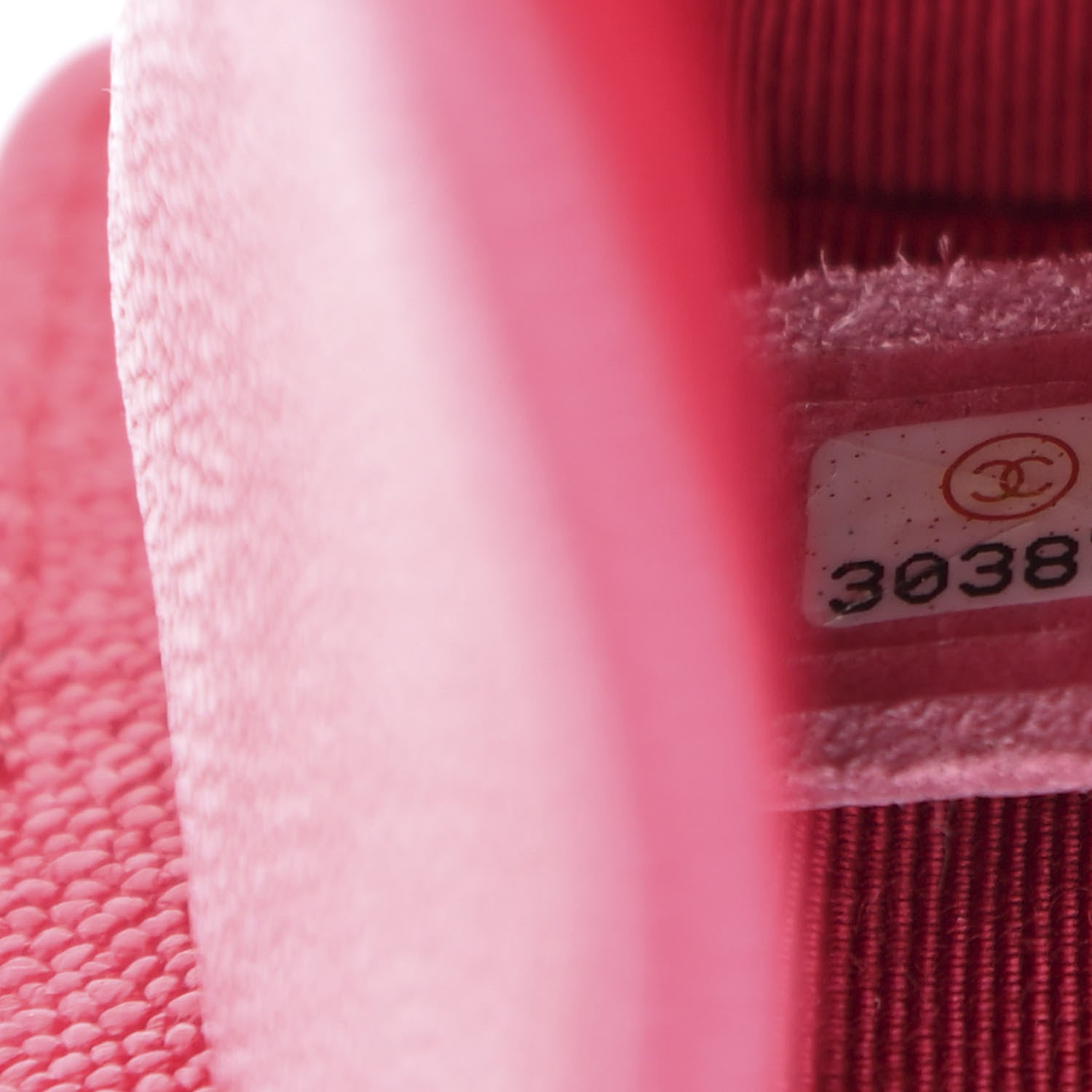Chanel Caviar Quilted Small Boy Flap Fuchsia 7 of 10