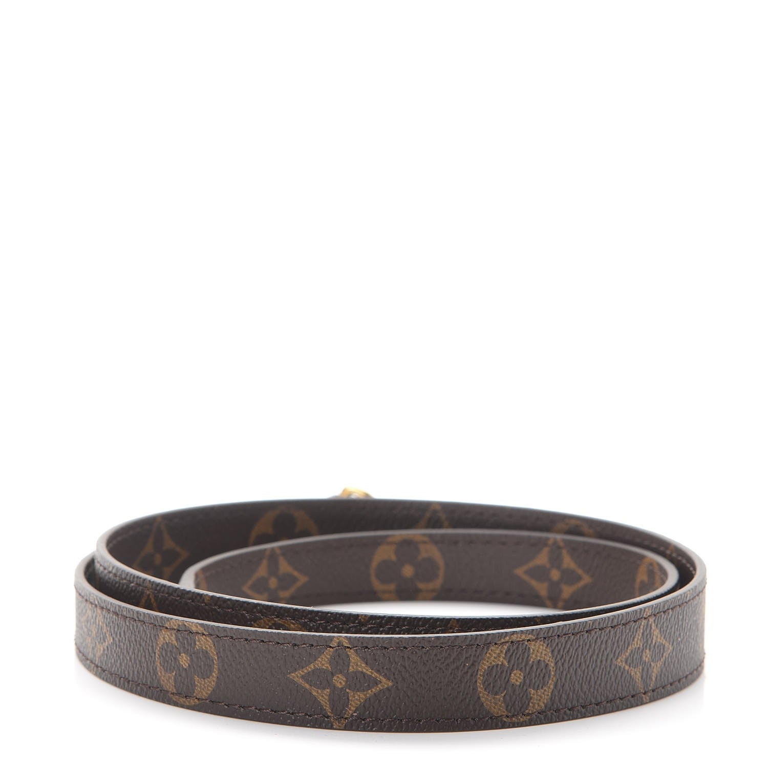 Louis Vuitton Monogram Montaigne Shoulder Strap 2 of 4