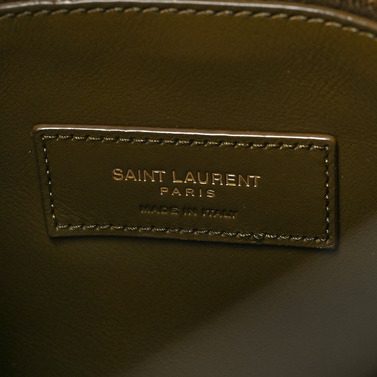 Saint Laurent Suede Large Le 5 A 7 Soft Hobo New Barley 9 of 10