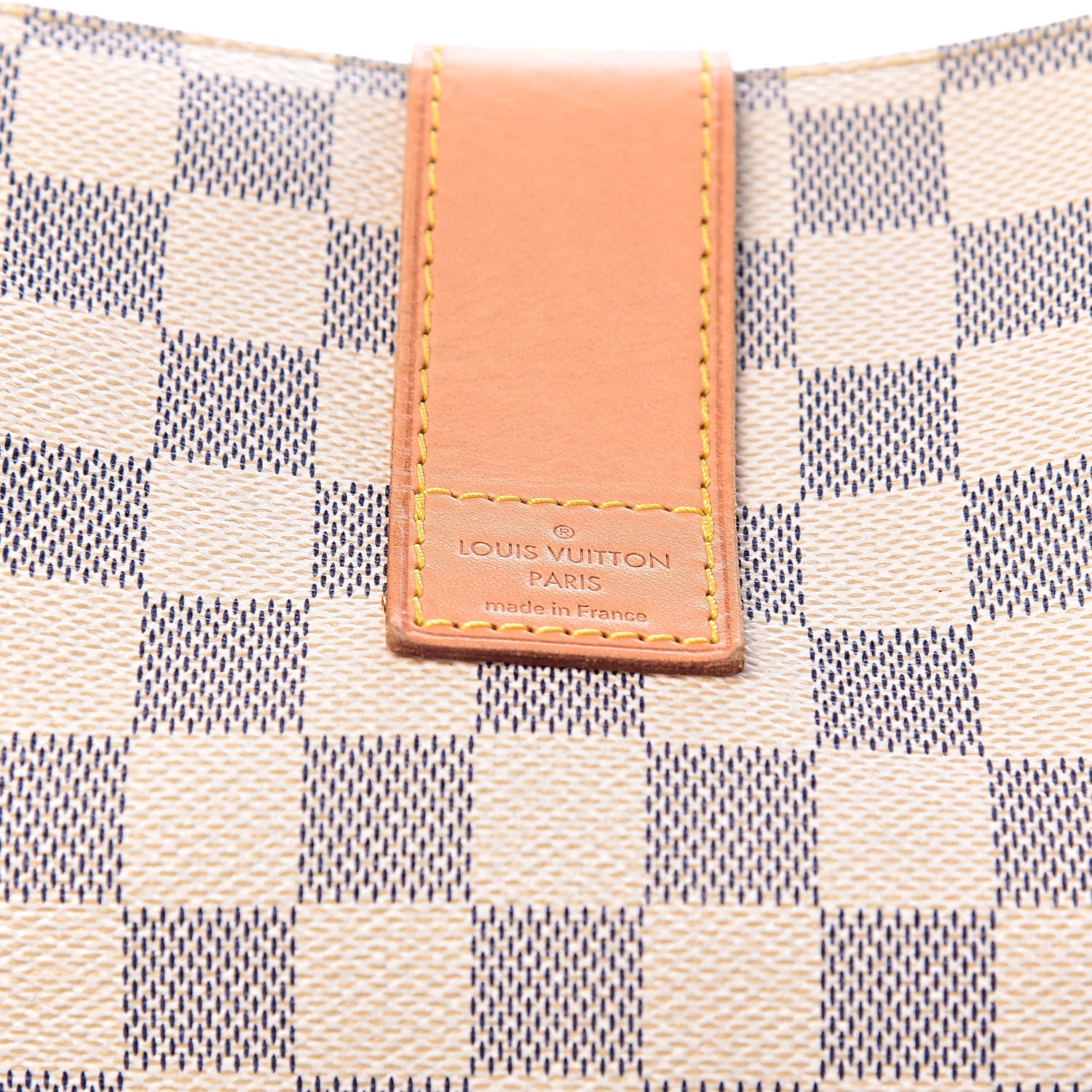 Louis Vuitton Damier Azur Salina PM 9 of 12