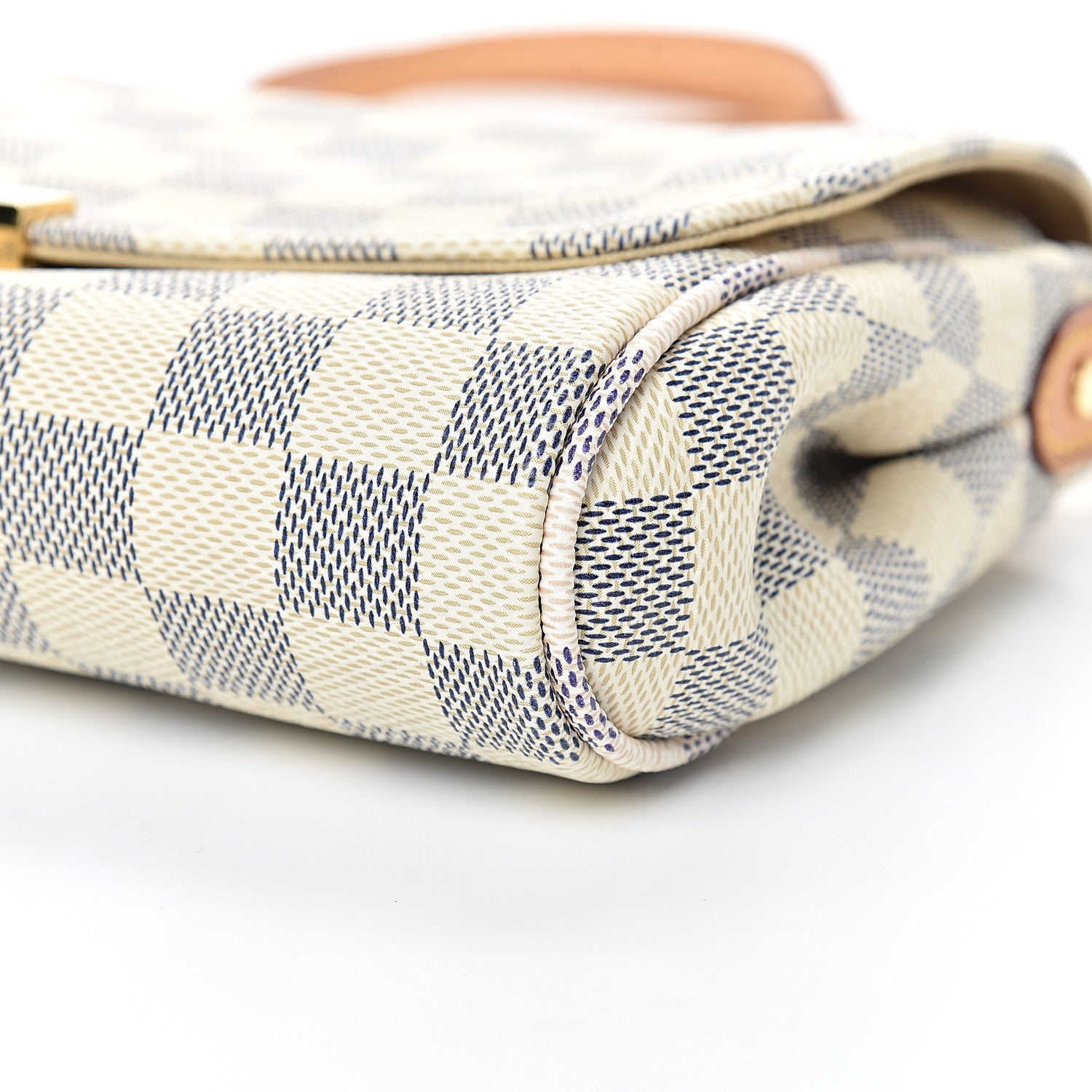 Louis Vuitton Damier Azur Favorite MM 9 of 9