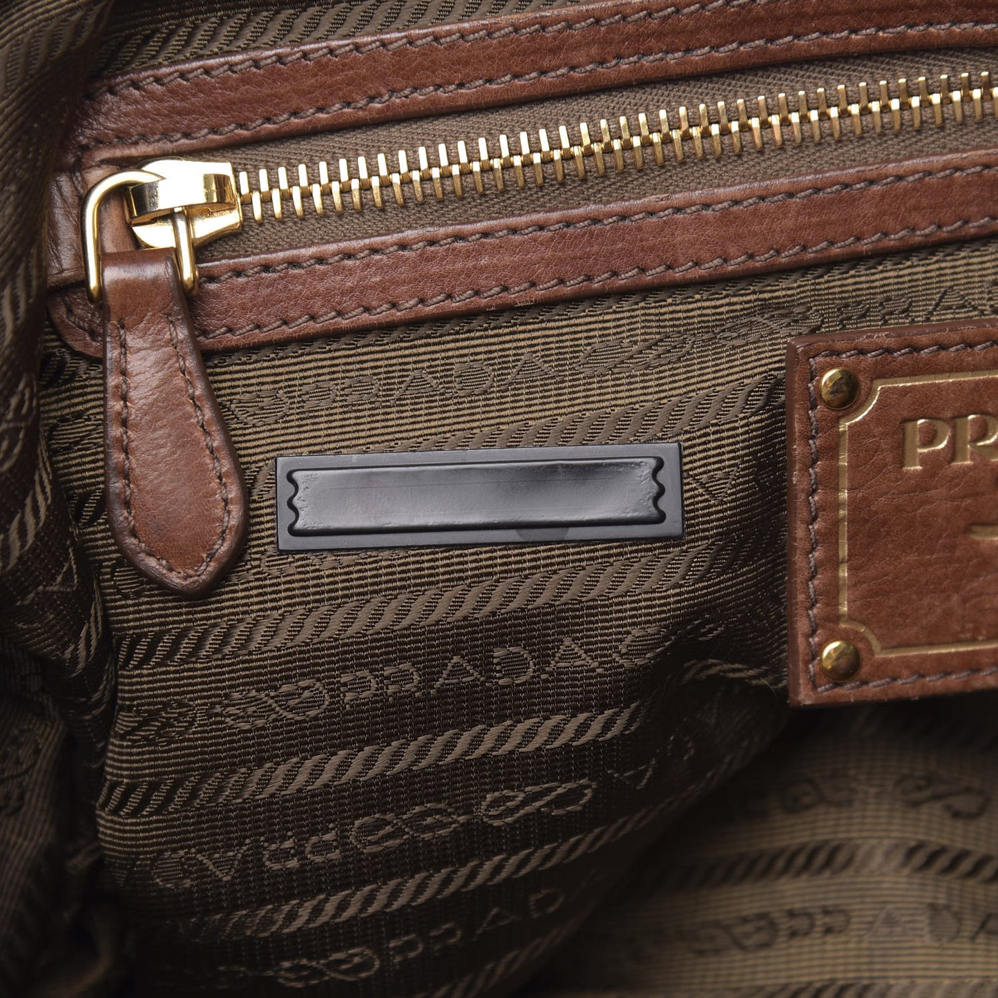 Cervo Shopping Satchel Bruciato