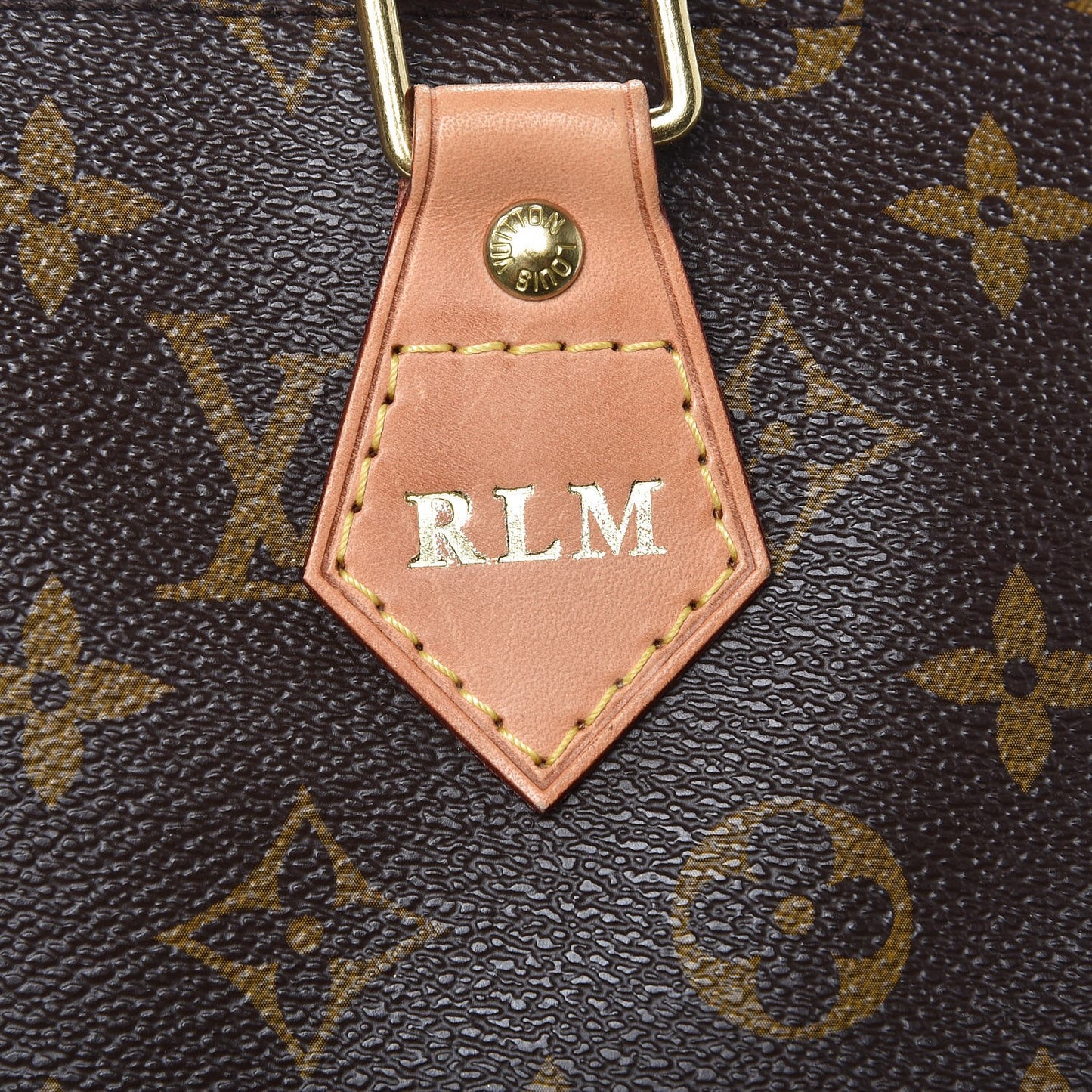 Monogram Speedy Bandouliere 35