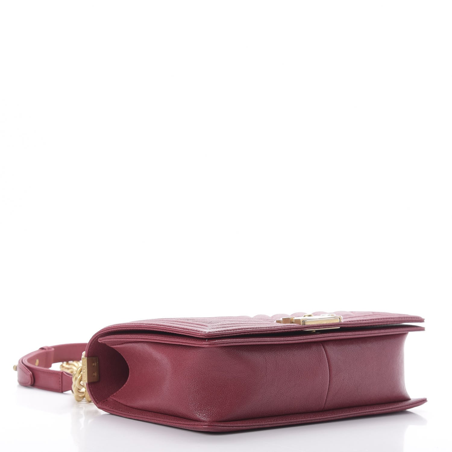 Prada Nappa Gaufre Shopping Satchel White 11 of 31