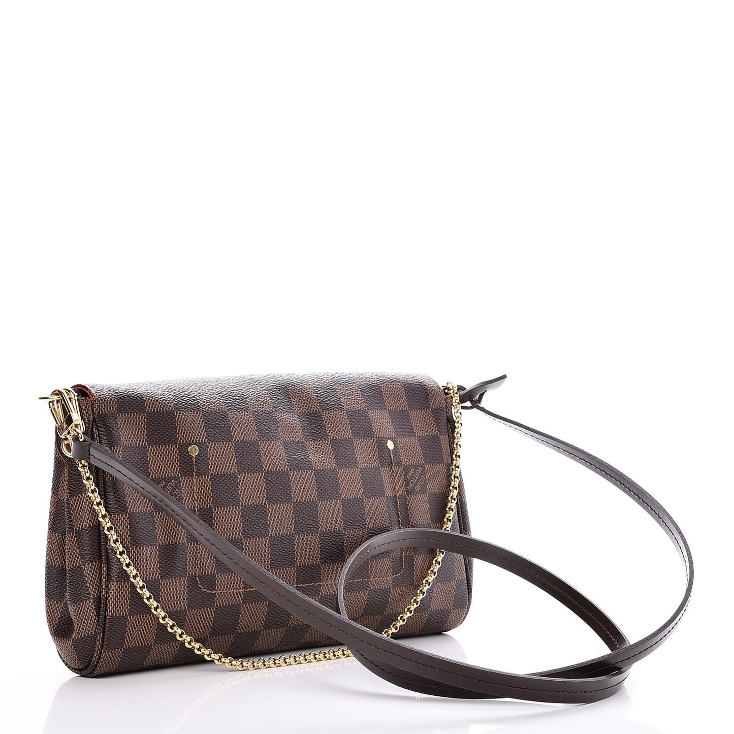 Damier Ebene Favorite MM