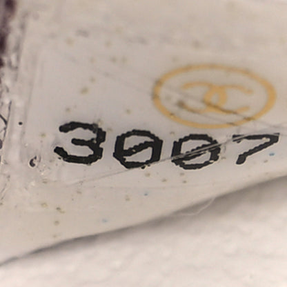 Chanel Caviar Quilted Small Double Flap White 7 of 11