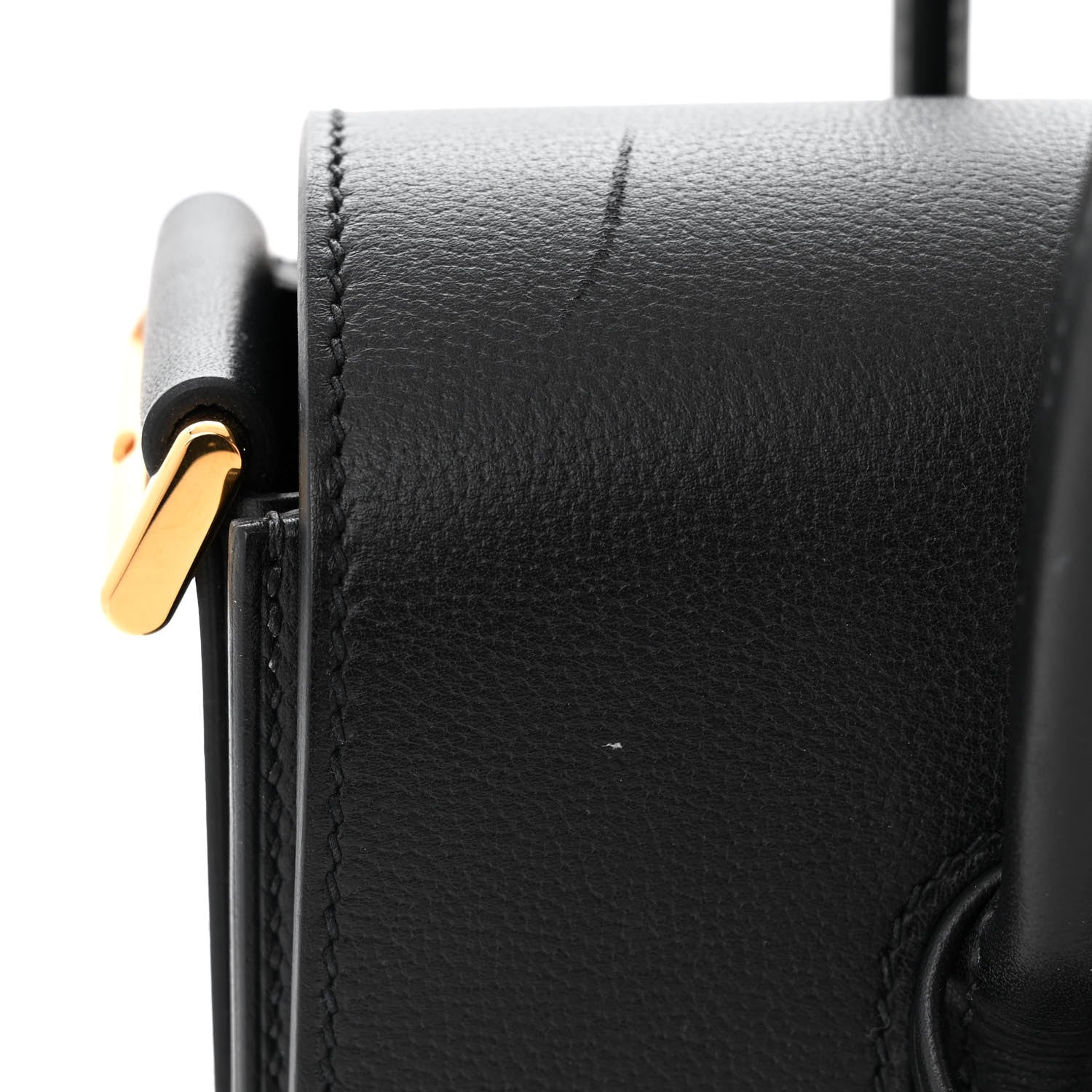 Hermes Allegretto New Drag 22 Black 13 of 14