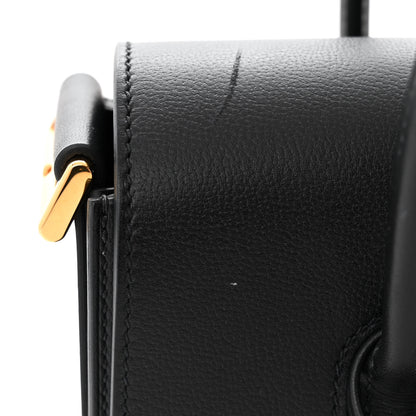 Hermes Allegretto New Drag 22 Black 13 of 14
