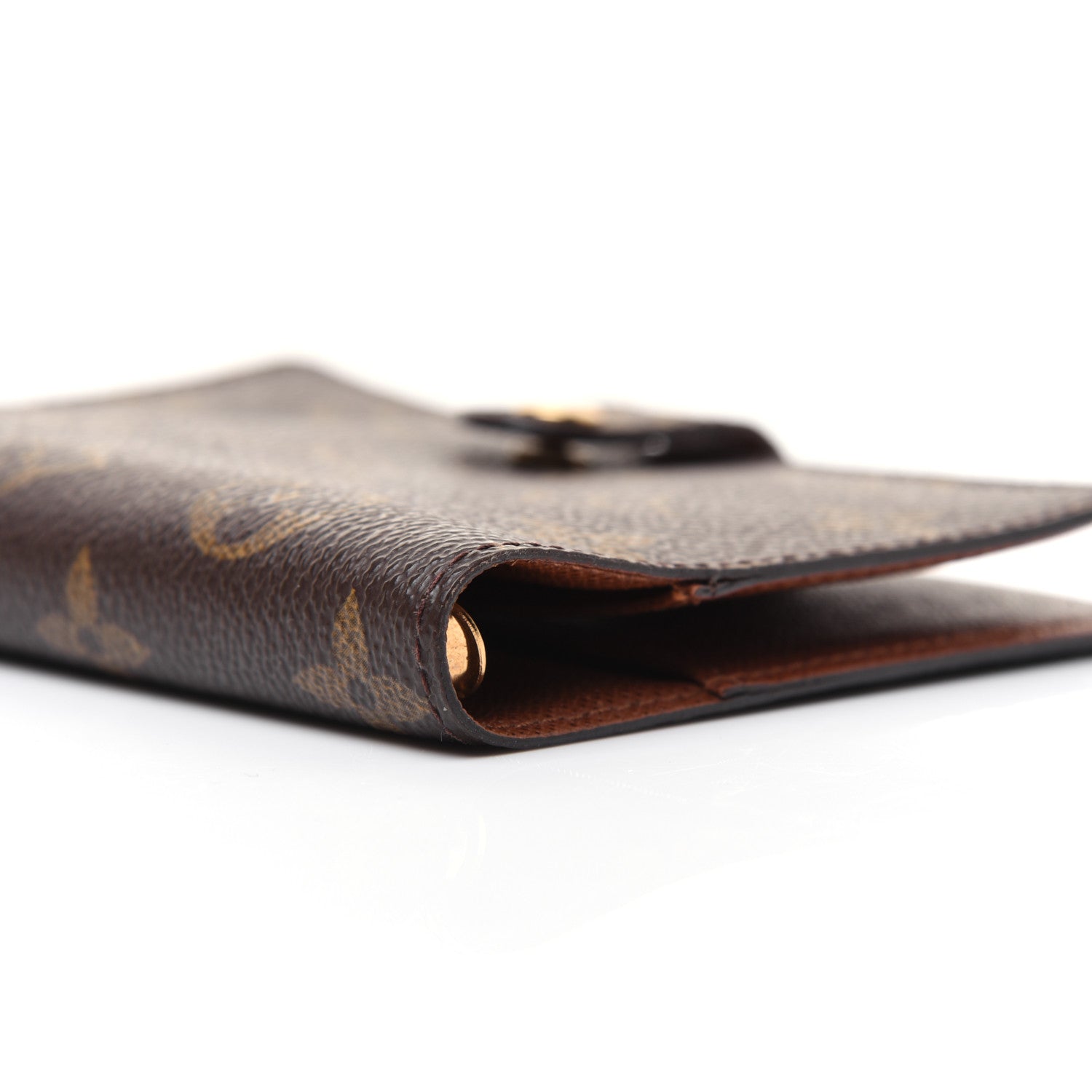 Louis Vuitton Monogram Small Ring Agenda Cover 6 of 15