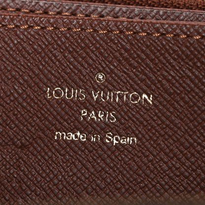 Louis Vuitton Monogram Zippy Wallet 6 of 7