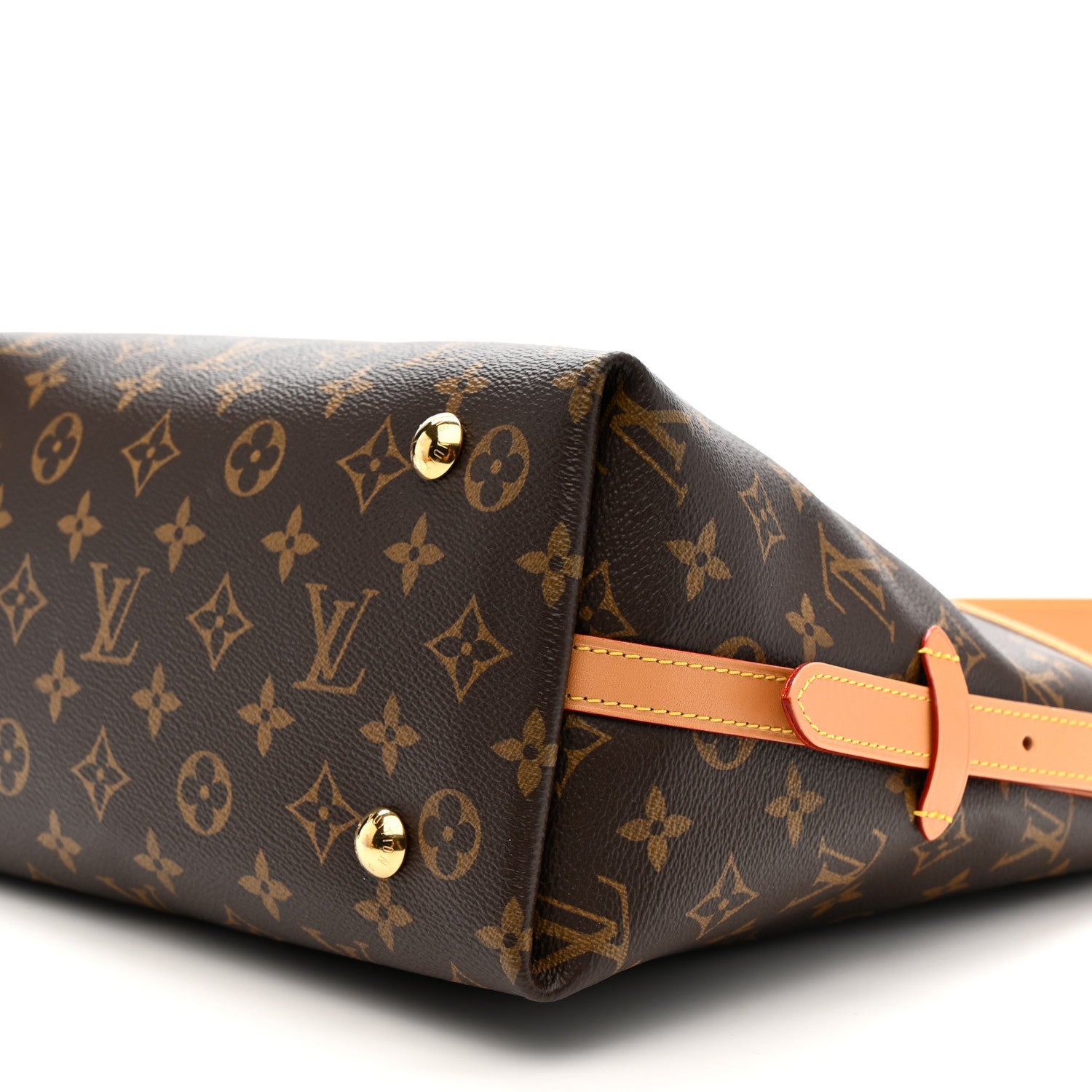 Louis Vuitton Monogram CarryAll PM 10 of 11