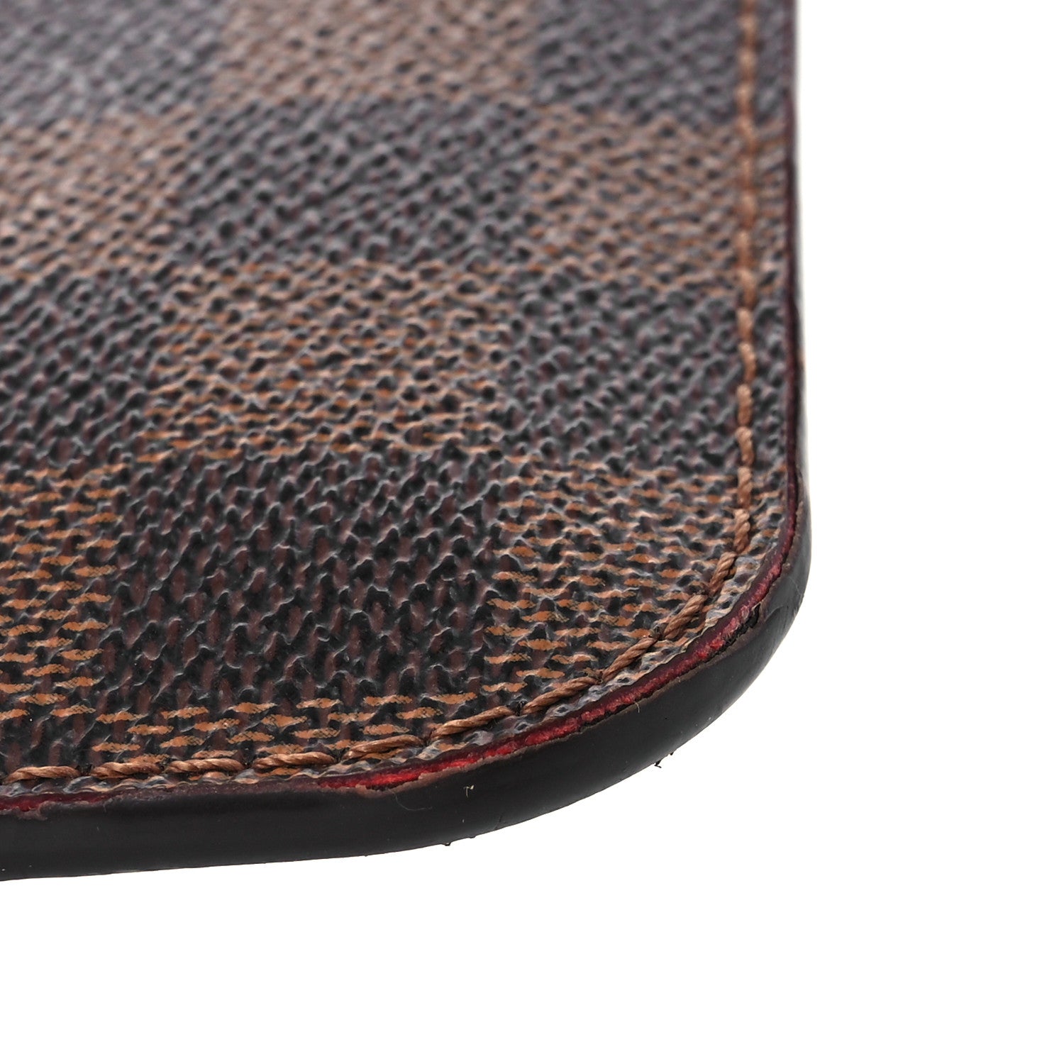 Louis Vuitton Damier Ebene Neverfull PM Pochette 9 of 9