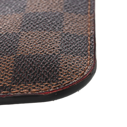 Louis Vuitton Damier Ebene Neverfull PM Pochette 9 of 9