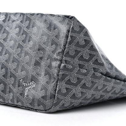 Goyard Goyardine Saint Louis PM Grey 9 of 9