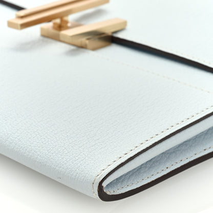Hermes Chevre Mysore Cinhetic To Go Wallet Bleu Brume 8 of 8