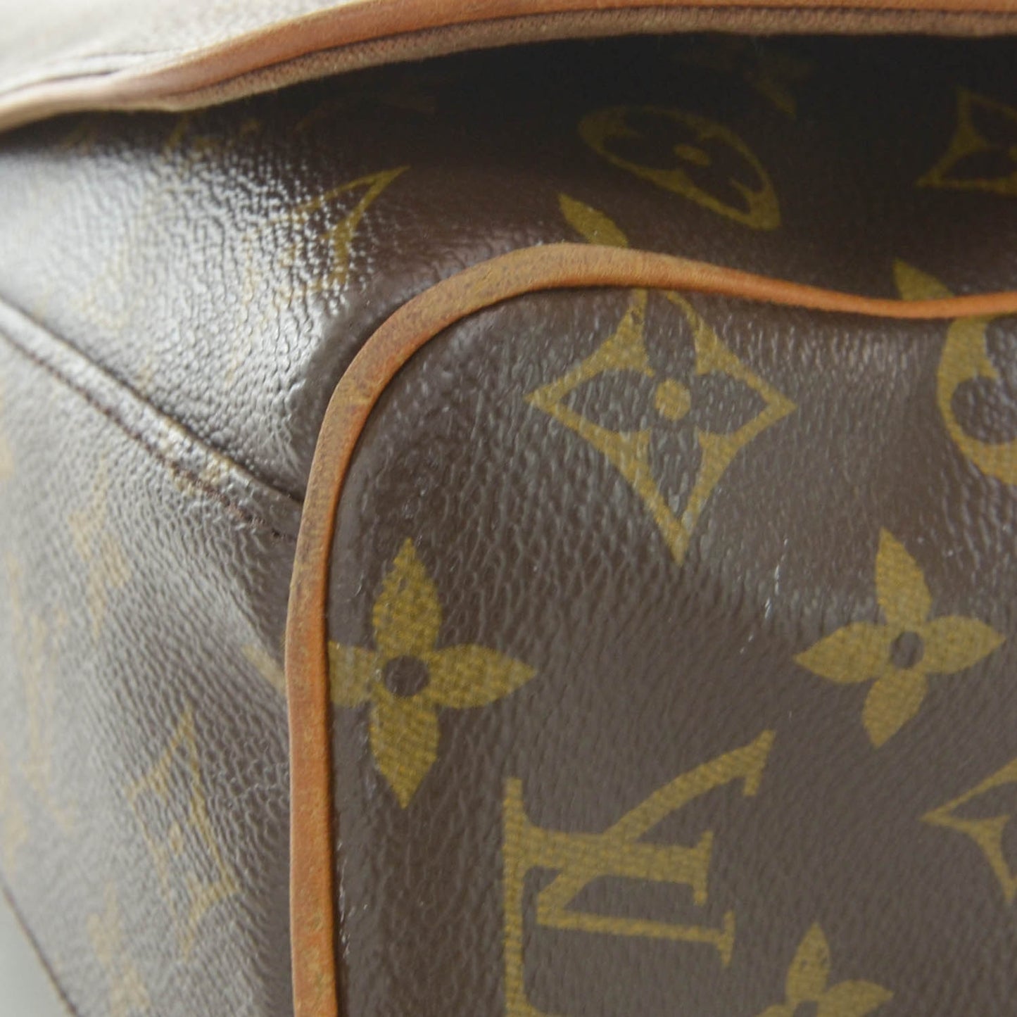 Monogram Abbesses Messenger Bag