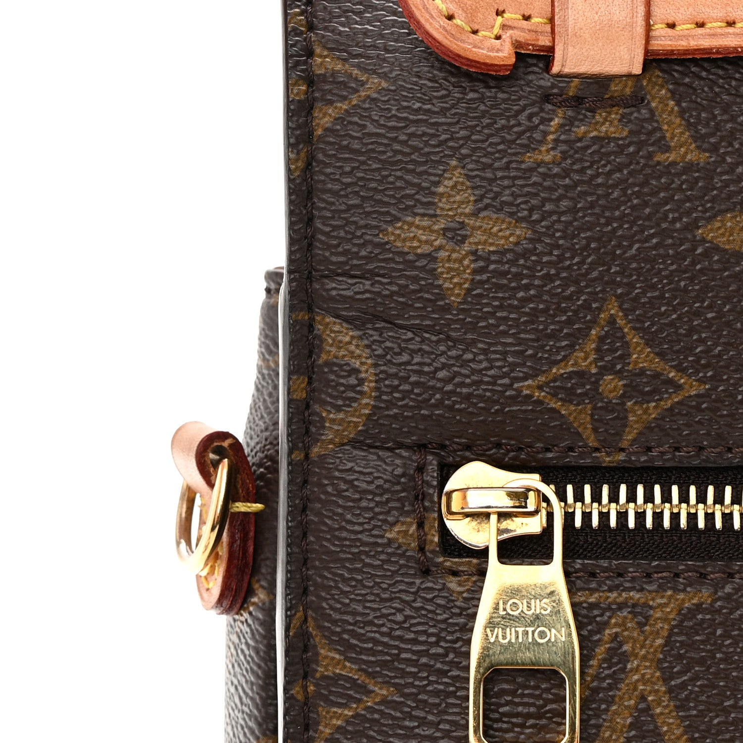 Louis Vuitton Monogram Pochette Metis 13 of 19