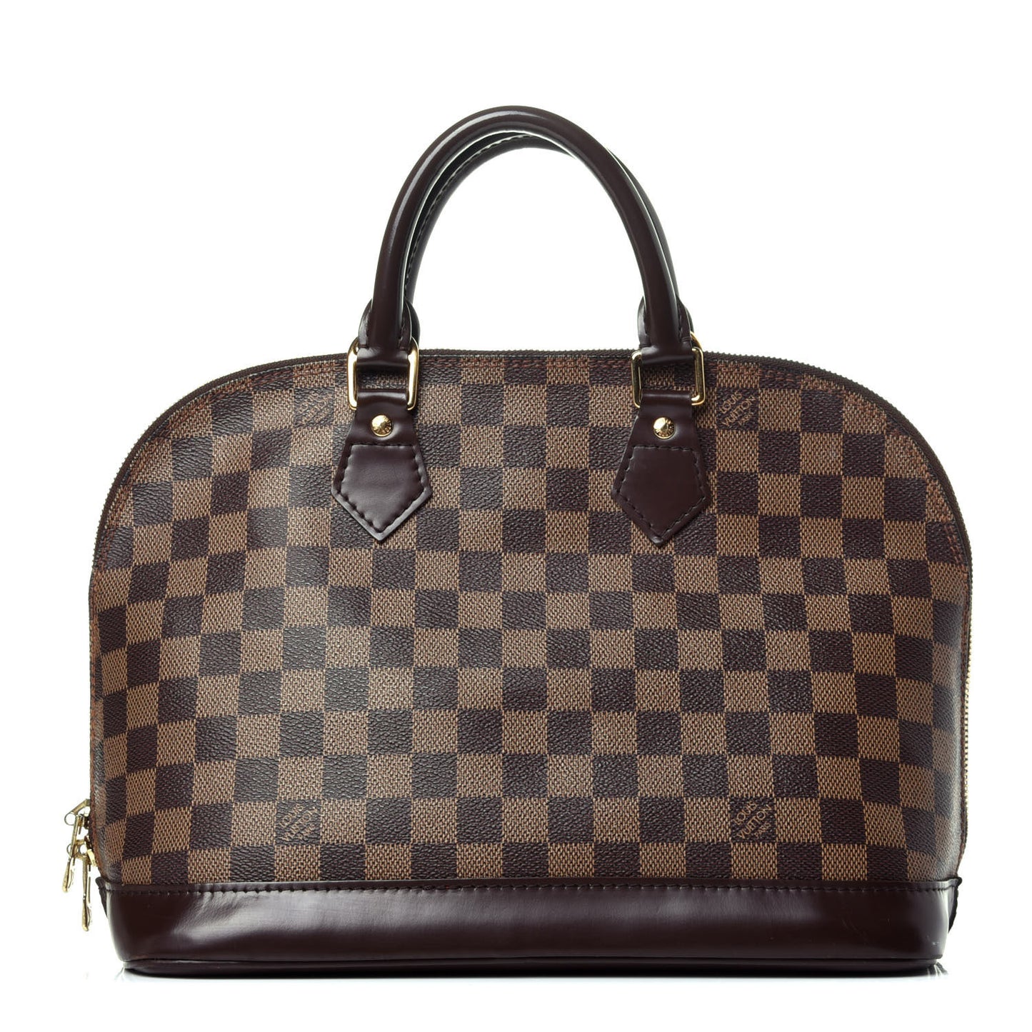 Damier Ebene Alma PM