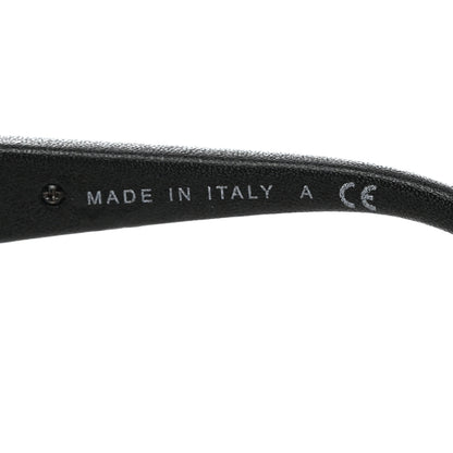 Chanel Cat Eye Chain Polarized Sunglasses 5215-Q Black 10 of 13