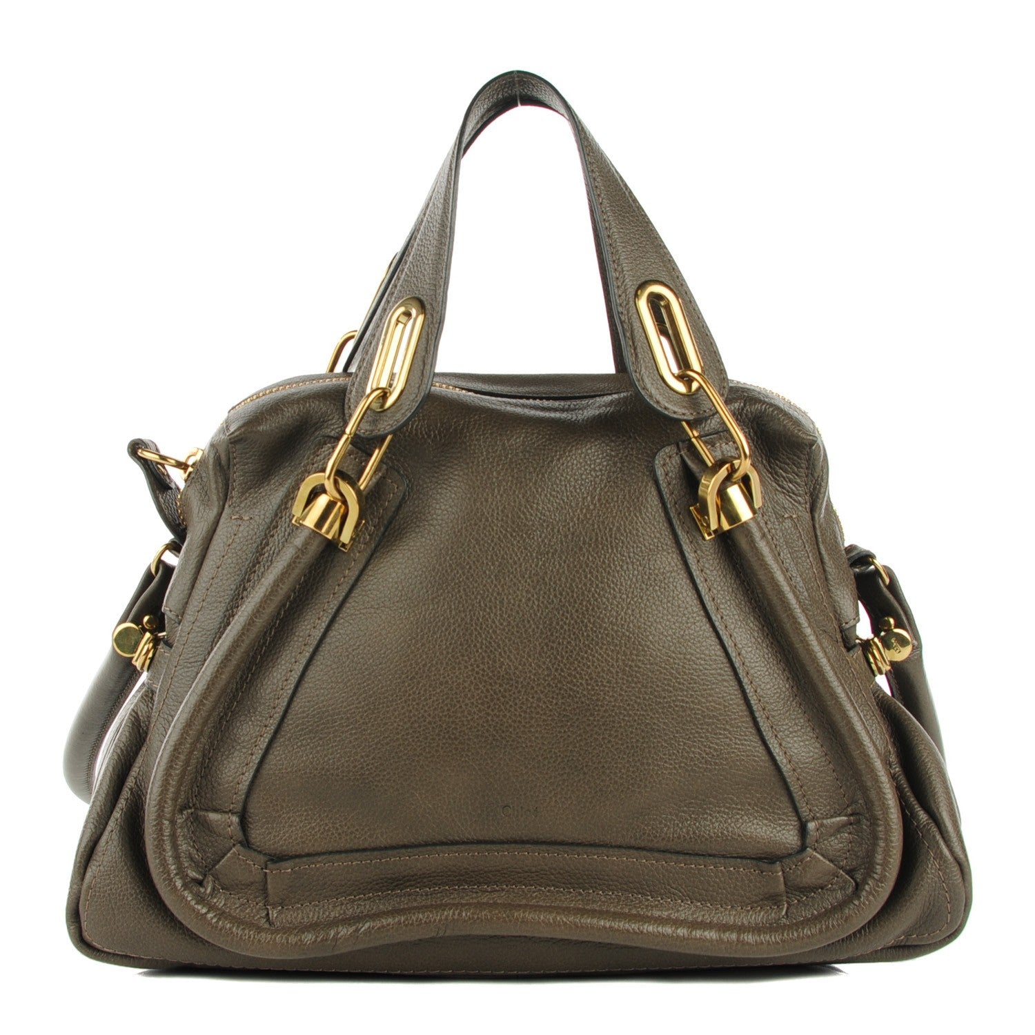 Chloe Calfskin Medium Paraty Rock 1 of 8