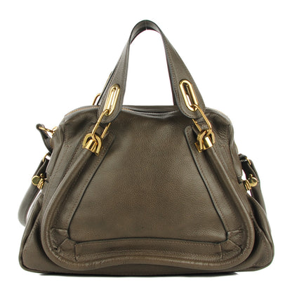 Chloe Calfskin Medium Paraty Rock 1 of 8