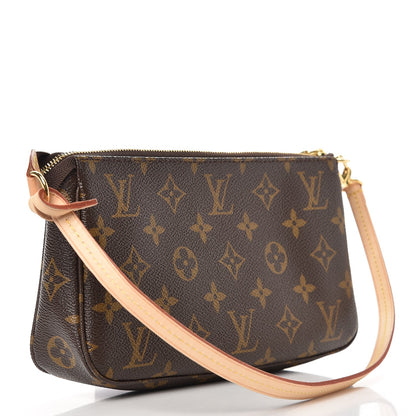 Louis Vuitton Monogram Pochette Accessories NM 3 of 7