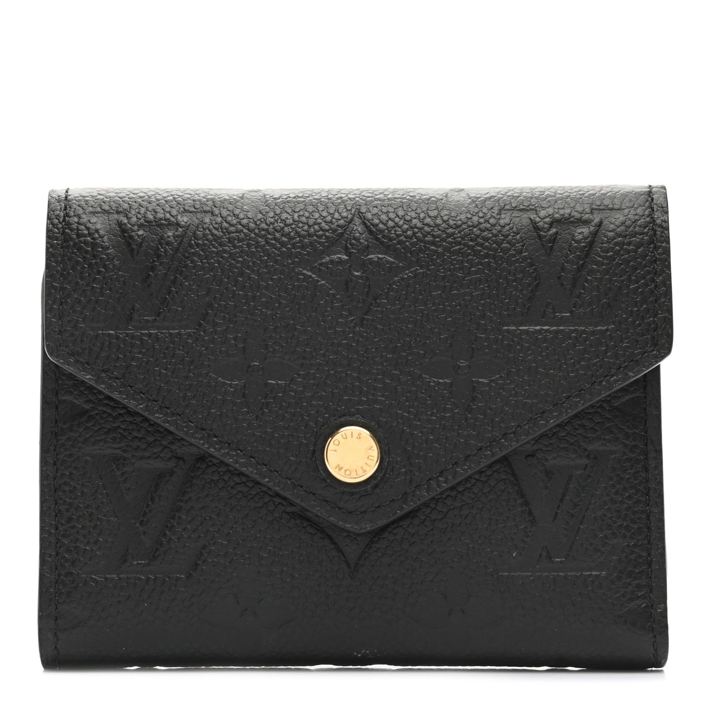 Empreinte Victorine Wallet Black