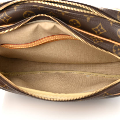 Louis Vuitton Monogram Reporter PM 6 of 13
